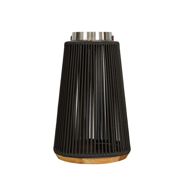 Maze - Athena Large Solar Light - Charcoal product image