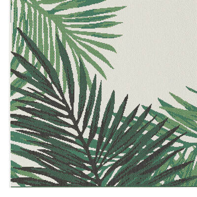 Maze - Botany Palm Leaf Indoor and Outdoor Rug - 160x230cm product image