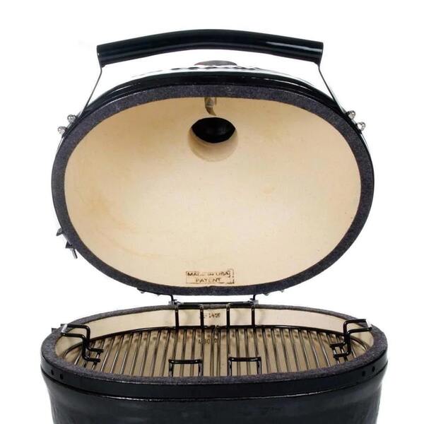 Primo Oval LG300 Kamado Ceramic BBQ product image