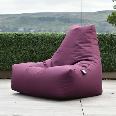 Extreme Lounging - Outdoor Mighty Bean Bag - Berry product image