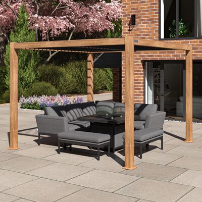 Maze - 3m x 3m Como Pergola product image