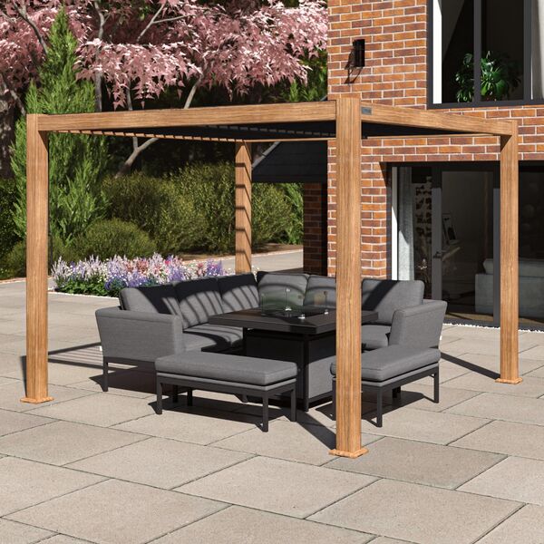Maze - 3m x 3m Como Pergola product image