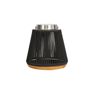 Maze - Athena Small Solar Light with Stand - Charcoal product image