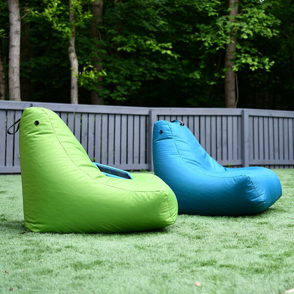 Extreme Lounging - Outdoor Mini Bean Bag - Lime product image