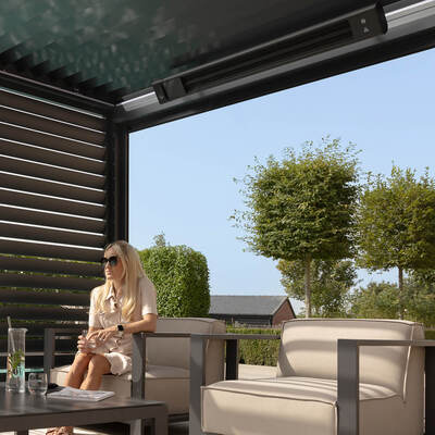 Maze - Eden Pergola 240V Heater product image