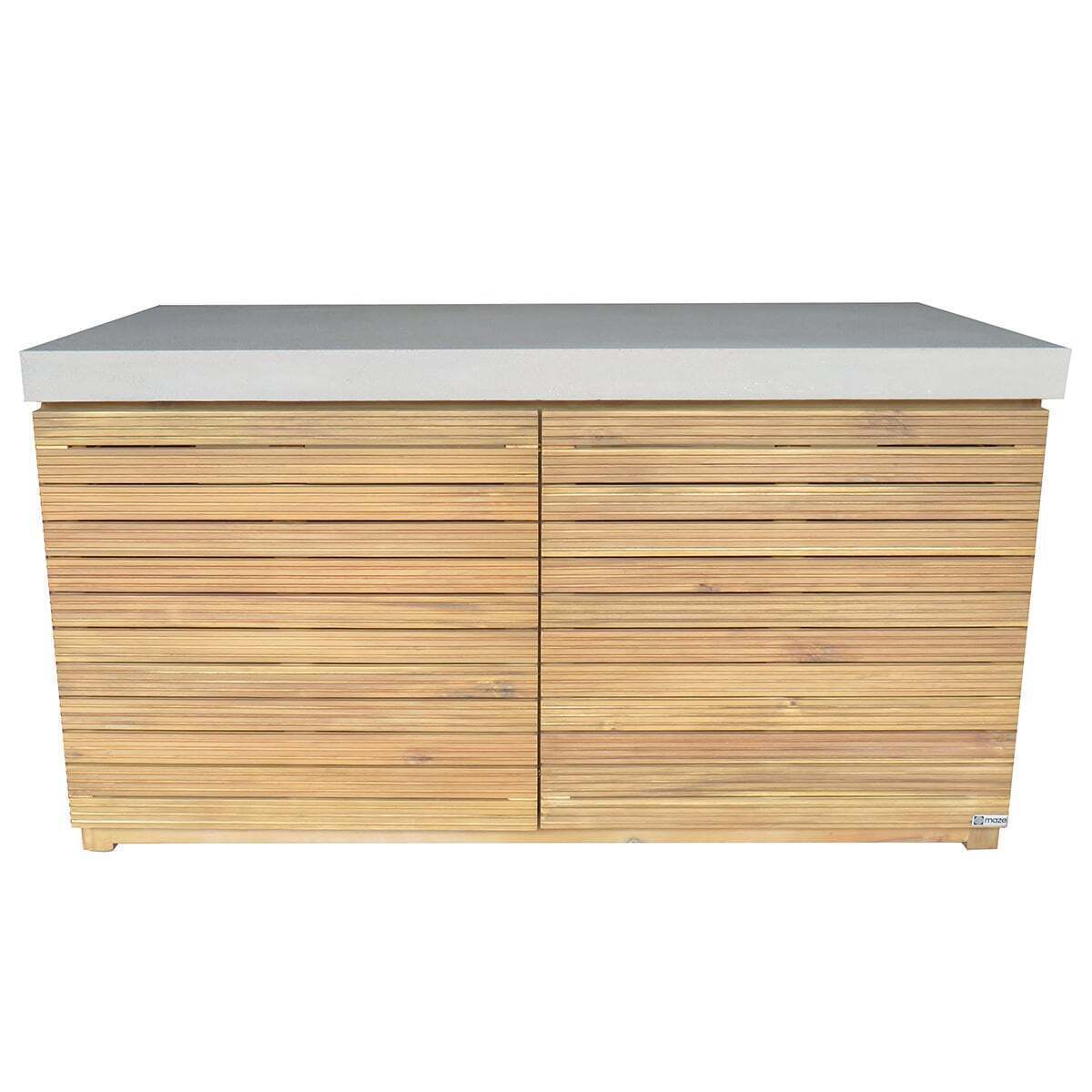 Maze - Bali Outdoor Kitchen Storage Unit - Small Configuration product image