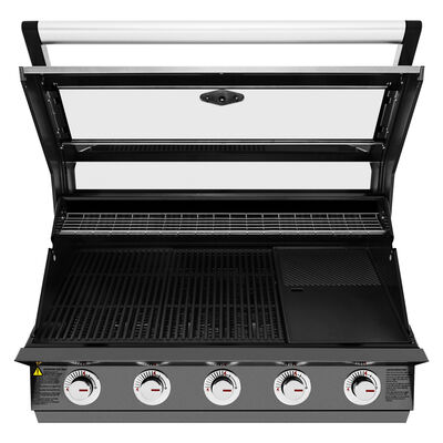 BeefEater Discovery 1600E Series - 5 Burner Built In BBQ product image