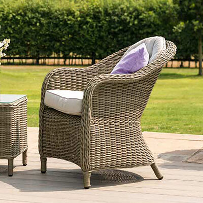 Maze - Winchester 3 Piece Rattan Bistro Set product image