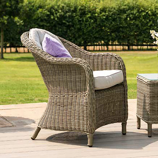 Maze - Winchester 3 Piece Rattan Bistro Set product image