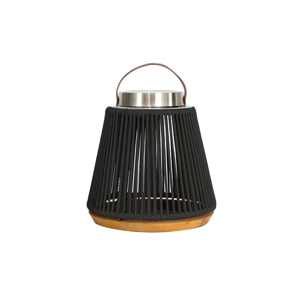 Maze - Athena Small Solar Light with Stand - Charcoal product image