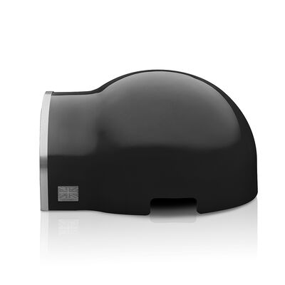DeliVita - Wood Fired Oven - Very Black product image