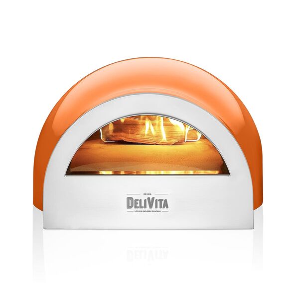 DeliVita - Wood Fired Oven - Orange Blaze product image