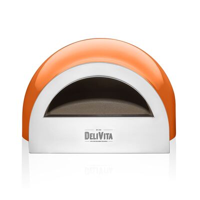 DeliVita - Wood Fired Oven - Orange Blaze product image