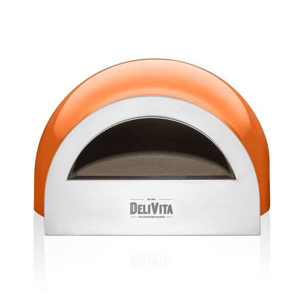 DeliVita - Wood Fired Oven - Orange Blaze product image