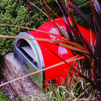 DeliVita - Wood Fired Oven - Chilly Red product image
