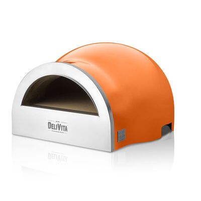 DeliVita - Wood Fired Oven - Orange Blaze product image