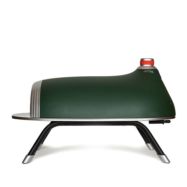 DeliVita - Diavolo Gas Fired Oven - Green product image