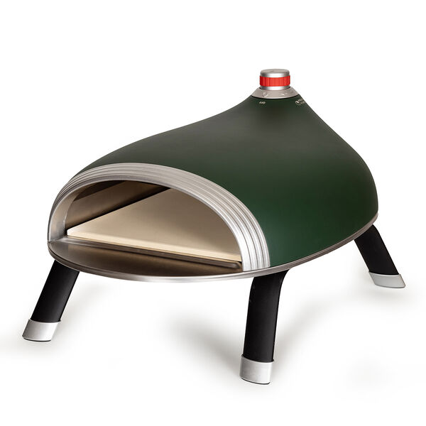 DeliVita - Diavolo Gas Fired Oven - Green product image