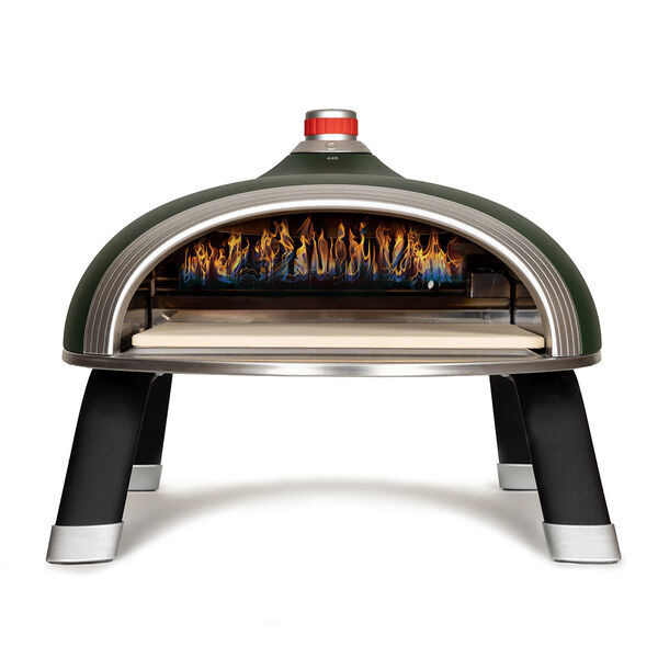 DeliVita - Diavolo Gas Fired Oven - Green product image