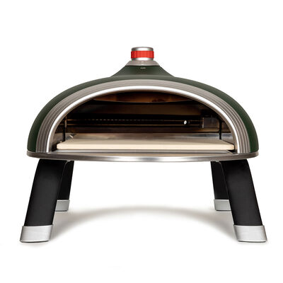 DeliVita - Diavolo Gas Fired Oven - Green product image