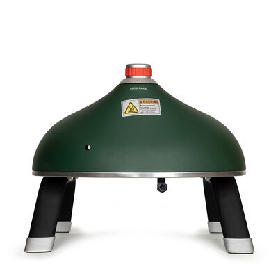DeliVita - Diavolo Gas Fired Oven - Green product image