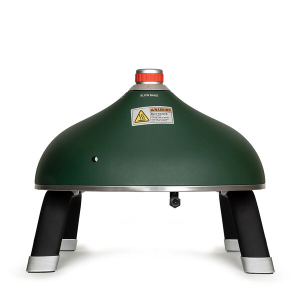 DeliVita - Diavolo Gas Fired Oven - Green product image