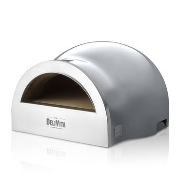 DeliVita - Wood Fired Oven - Hale Grey product image