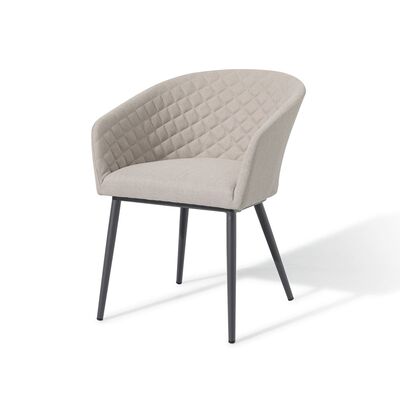 Maze - Outdoor Fabric Ambition 6-10 Seat Extending Dining Set - Oatmeal product image
