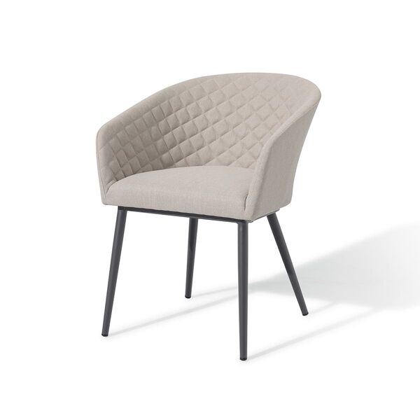 Maze - Outdoor Fabric Ambition 6-10 Seat Extending Dining Set - Oatmeal product image