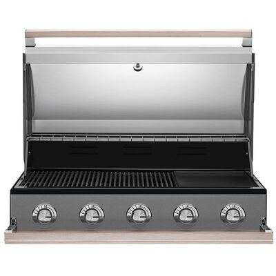 Beefeater Discovery 1500 Series - 5 Burner Built In BBQ product image
