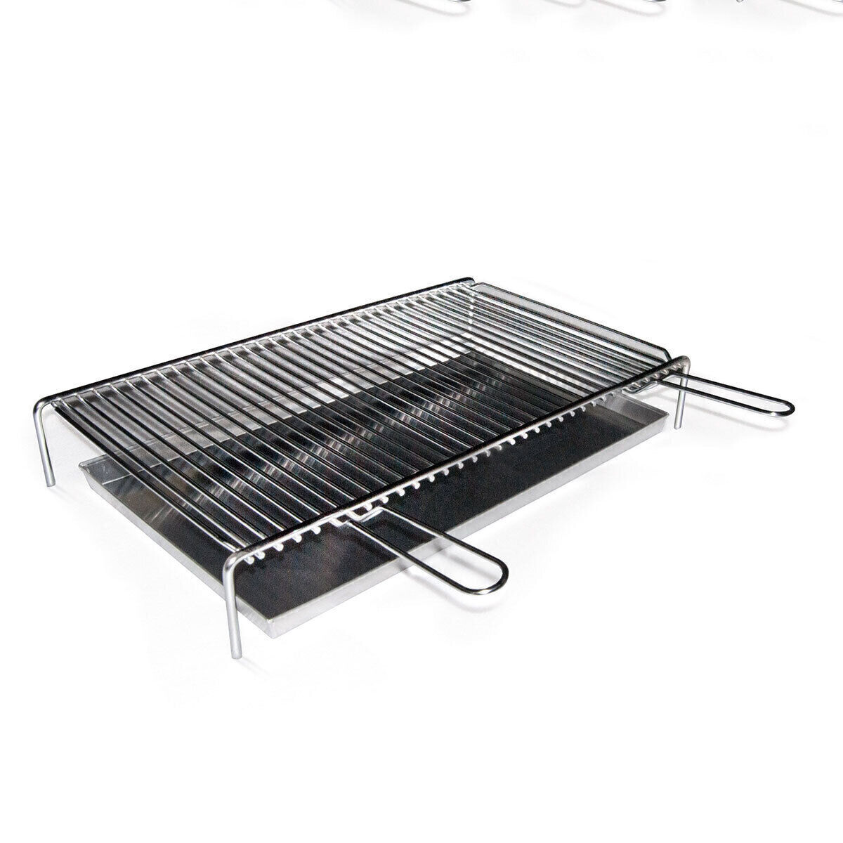 Fontana - Stainless Steel Grill & Roasting Set product image