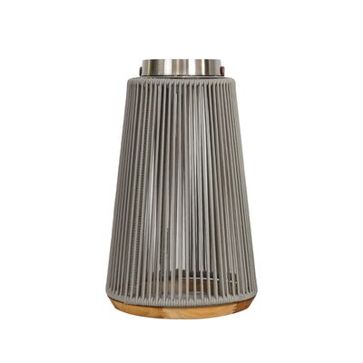 Maze - Athena Large Solar Light - Light Grey product image