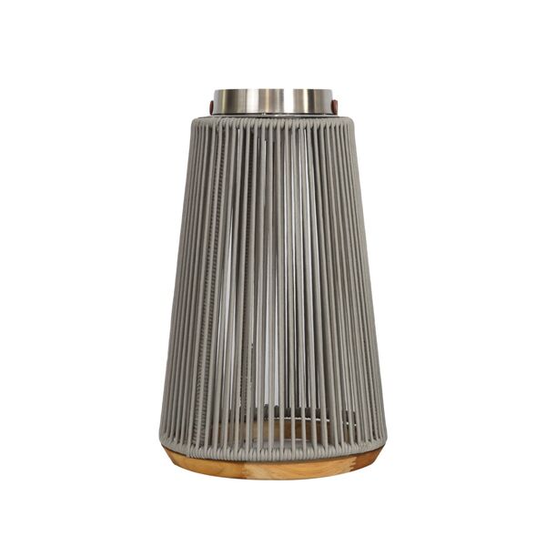 Maze - Athena Large Solar Light - Light Grey product image