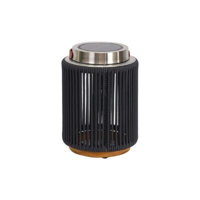 Maze - Luna Small Solar Light - Charcoal product image