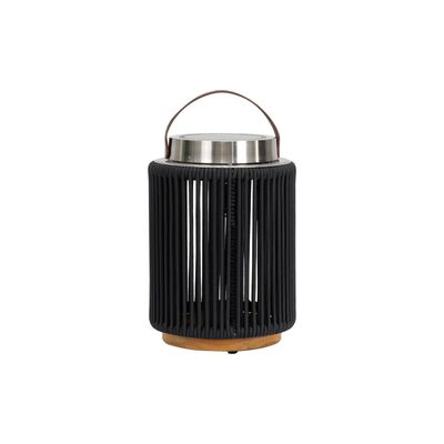 Maze - Luna Small Solar Light - Charcoal product image