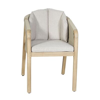 Maze - Martinique Rope Weave 8 Seat Rectangular Dining Set product image