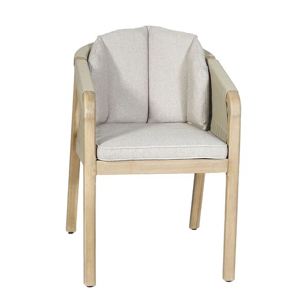 Maze - Martinique Rope Weave 8 Seat Rectangular Dining Set product image