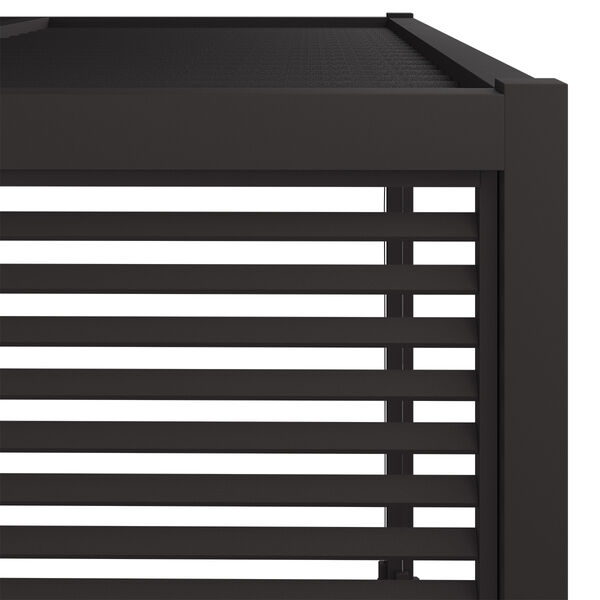 Maze - Como Pergola Single Louvre Panel to fit 3m Side (90 x 218cm) product image