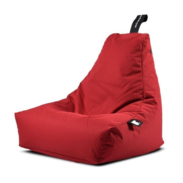 Extreme Lounging - Outdoor Mini Bean Bag - Red product image