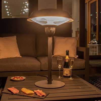 Maze - 1500W Hestia Table Top Electric Patio Heater product image