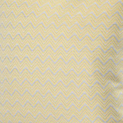 Maze - Pair of Outdoor Scatter Cushion (50x50cm) - Polines Yellow product image