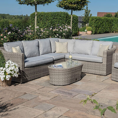 Maze - Oxford Large Rattan Corner Group with Armchair product image