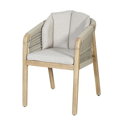 Maze - Martinique Rope Weave 8 Seat Rectangular Dining Set product image