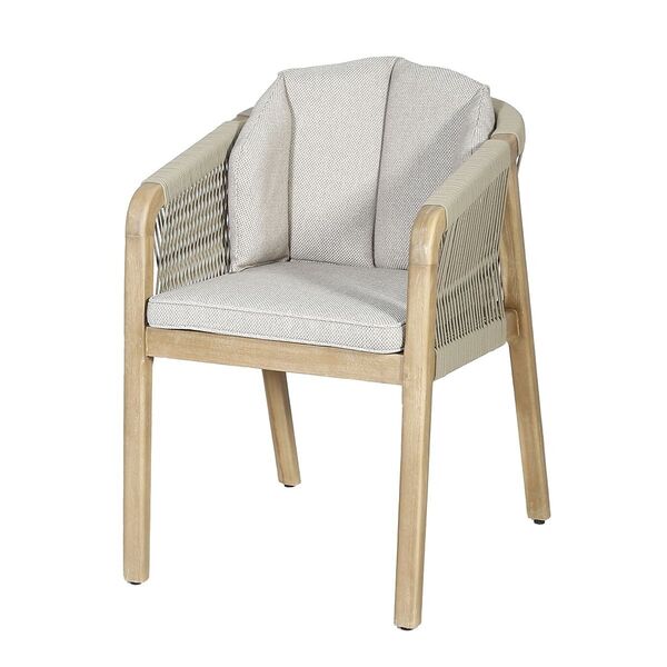 Maze - Martinique Rope Weave 8 Seat Rectangular Dining Set product image