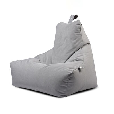 Extreme Lounging - Mighty Pastel Bean Bag - Pastel Grey product image