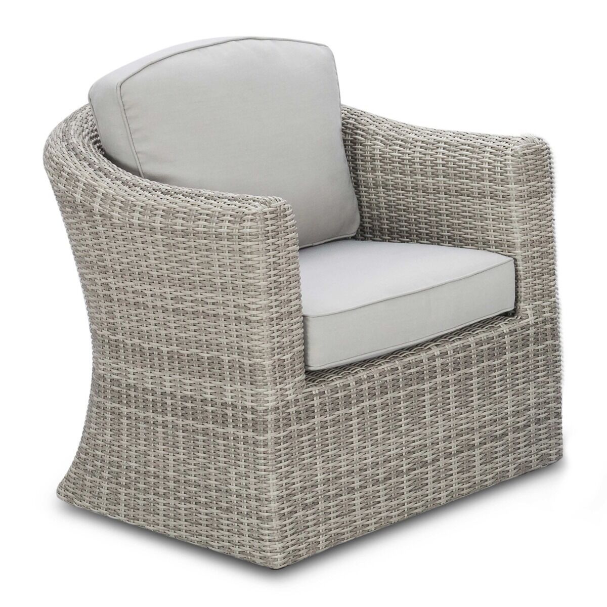 Maze - Oxford Small Rattan Corner Group with Armchair product image