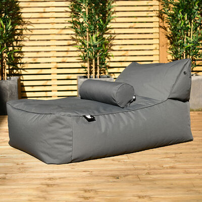 Extreme Lounging - Outdoor Bean Bed - Grey product image