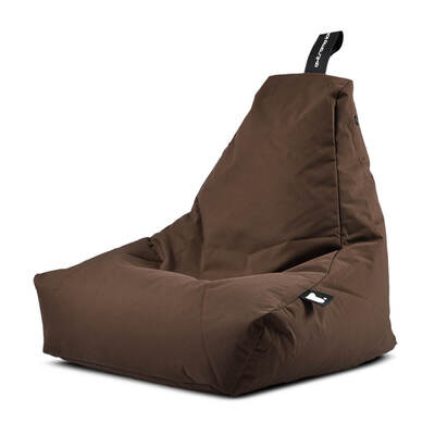 Extreme Lounging - Outdoor Mini Bean Bag - Brown product image