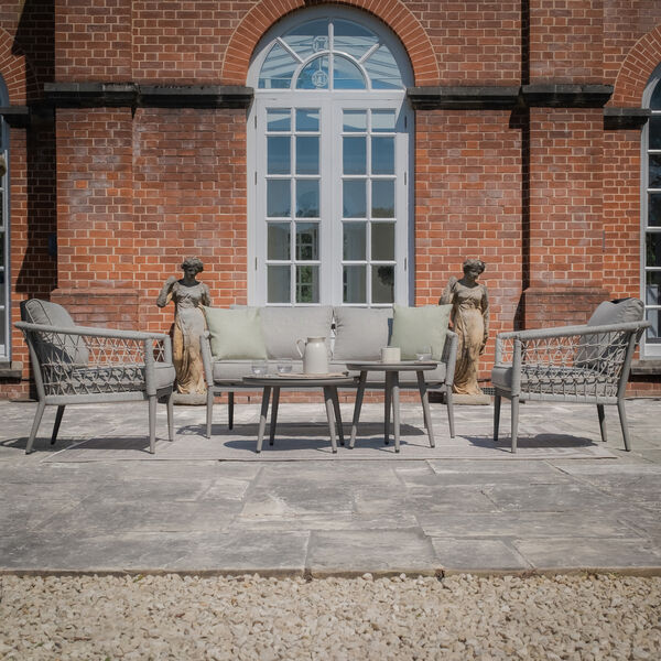Maze - Monaco Rope Weave 2 Seat Sofa Set product image