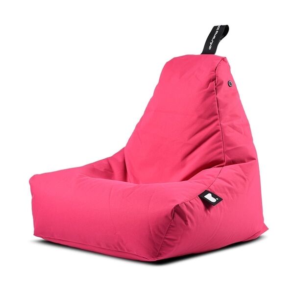Extreme Lounging - Outdoor Mini Bean Bag - Pink product image